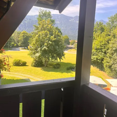 Großes Doppelzimmer In Im Herzen Von Inzell